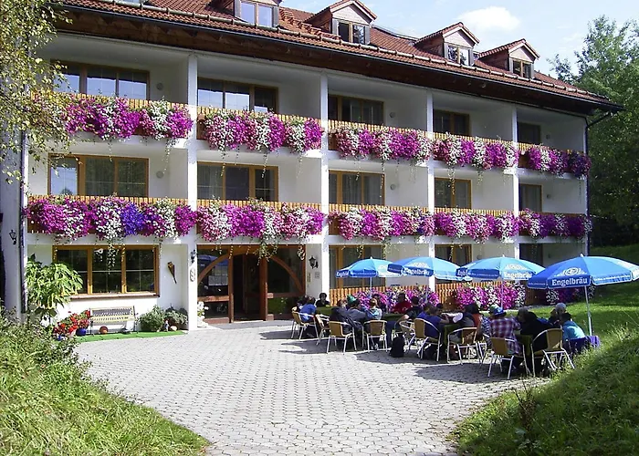 Hotel Pfeiffermuehle